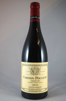 Domaine Louis Jadot, Corton-Pougets Grand Cru, A.O.P.